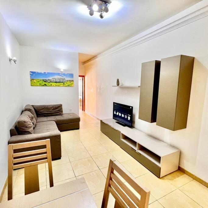 Gzira Smart 1 Bedroom Apartment Eksteriør billede