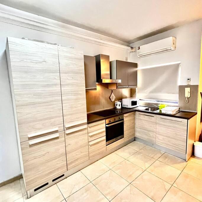 Gzira Smart 1 Bedroom Apartment Eksteriør billede