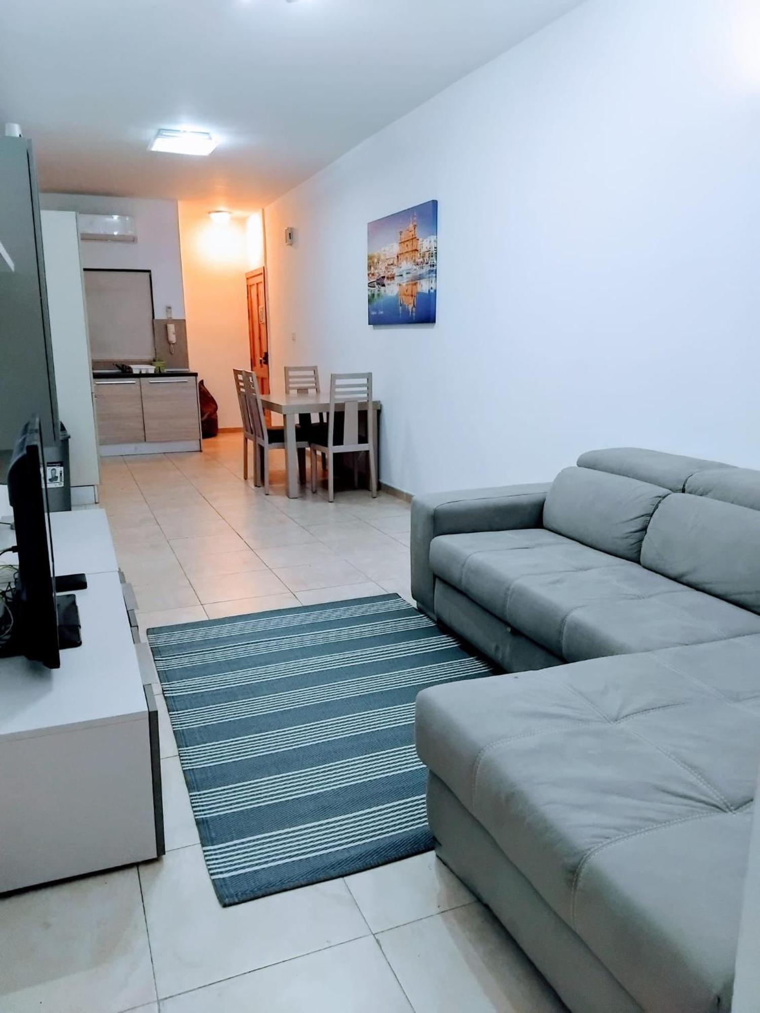 Gzira Smart 1 Bedroom Apartment Eksteriør billede