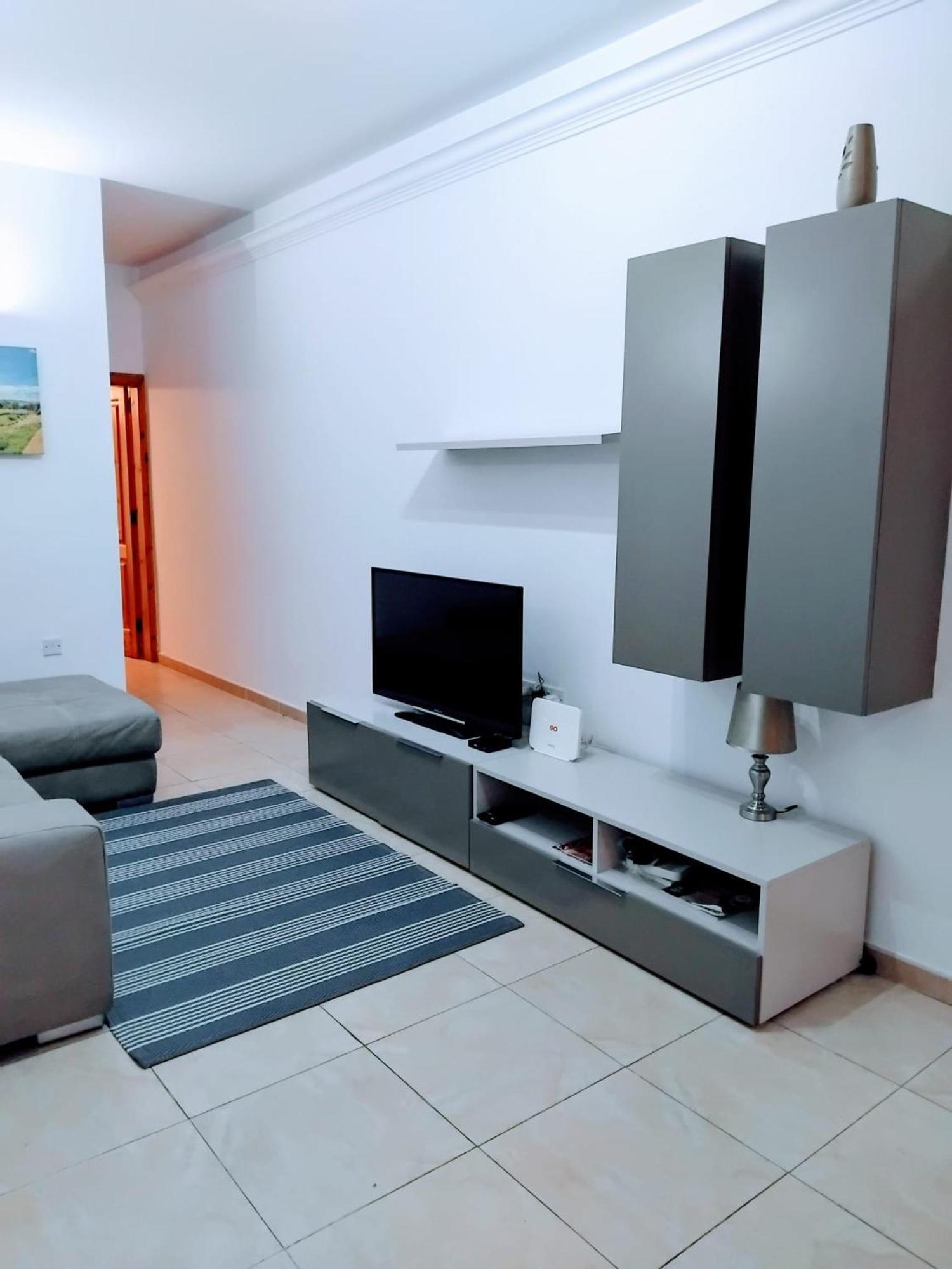 Gzira Smart 1 Bedroom Apartment Eksteriør billede